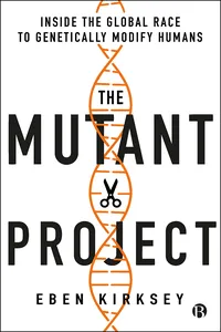 The Mutant Project_cover