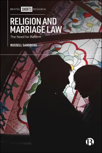Religion and Marriage Law_cover