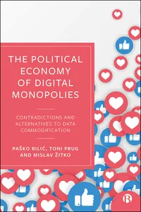 The Political Economy of Digital Monopolies_cover