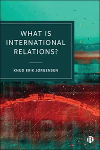 What is International Relations?_cover