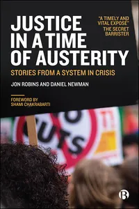 Justice in a Time of Austerity_cover