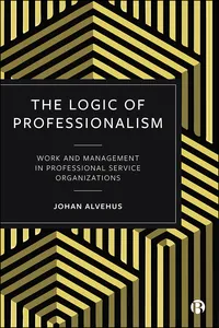 The Logic of Professionalism_cover