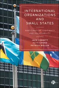 International Organizations and Small States_cover