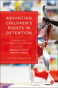 Advancing Children's Rights in Detention_cover