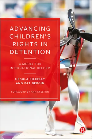 Advancing Children's Rights in Detention