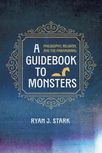A Guidebook to Monsters_cover