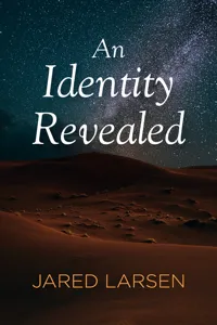 An Identity Revealed_cover