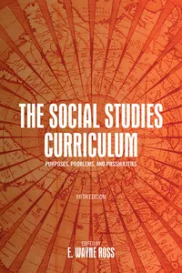 The Social Studies Curriculum, Fifth Edition_cover