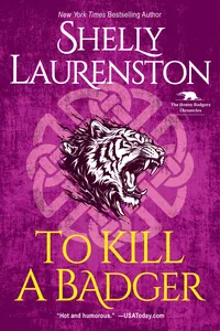 To Kill a Badger_cover
