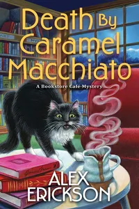Death by Caramel Macchiato_cover