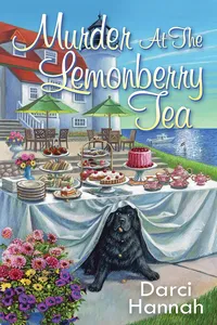 Murder at the Lemonberry Tea_cover