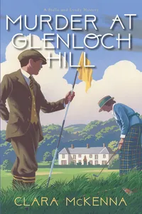 Murder at Glenloch Hill_cover
