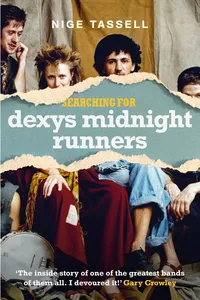 Searching for Dexys Midnight Runners_cover