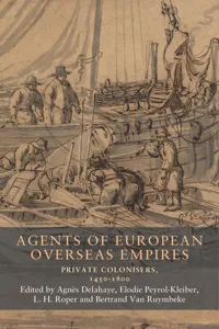 Agents of European overseas empires_cover
