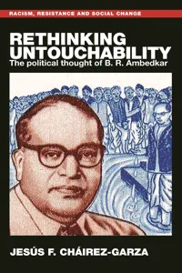 Rethinking untouchability_cover