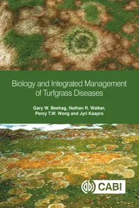 Biology and Integrated Management of Turfgrass Diseases_cover