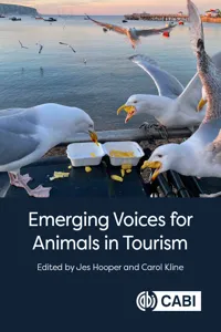 Emerging Voices for Animals in Tourism_cover