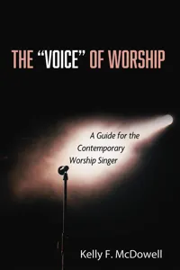 The "Voice" of Worship_cover