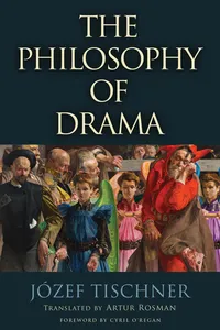 The Philosophy of Drama_cover