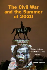 The Civil War and the Summer of 2020_cover