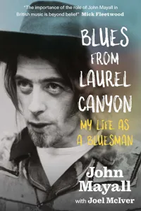 Blues From Laurel Canyon_cover