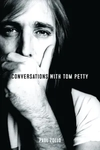 Conversations with Tom Petty_cover