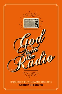 God Is in the Radio_cover