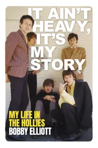 It Ain't Heavy, It's My Story_cover