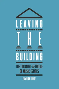 Leaving the Building_cover
