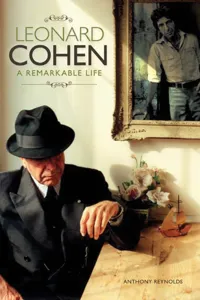 Leonard Cohen: A Remarkable Life - Revised And Updated Edition_cover