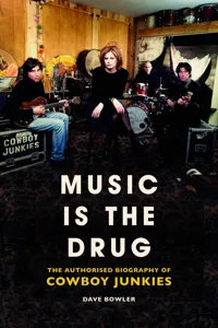 Music is the Drug_cover
