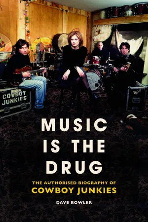 Music is the Drug