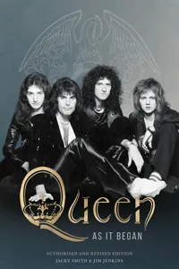 Queen As It Began_cover