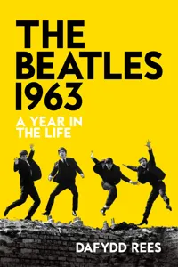 The Beatles 1963_cover