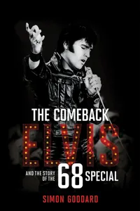 The Comeback: Elvis and the Story of the 68 Special_cover