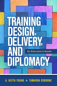 Training Design, Delivery, and Diplomacy_cover
