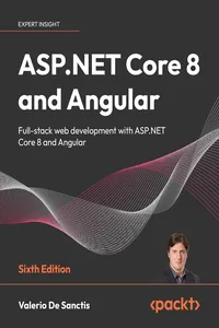 ASP.NET Core 8 and Angular_cover