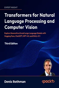 Transformers for Natural Language Processing and Computer Vision_cover