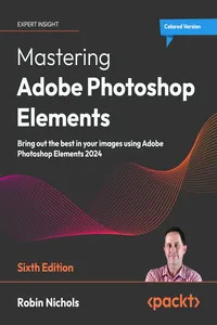 Mastering Adobe Photoshop Elements_cover