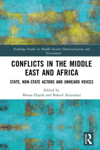 Conflicts in the Middle East and Africa_cover