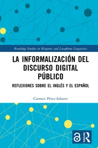 La informalización del discurso digital público_cover