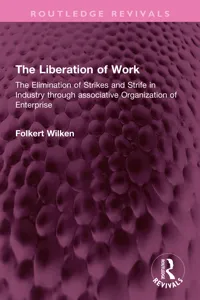 The Liberation of Work_cover