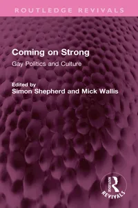 Coming on Strong_cover