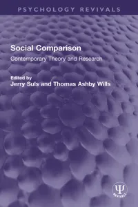 Social Comparison_cover