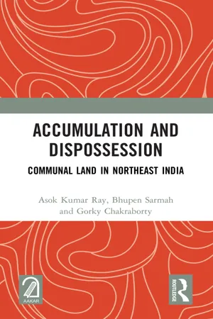 Accumulation and Dispossession