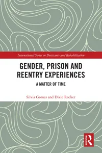 Gender, Prison and Reentry Experiences_cover