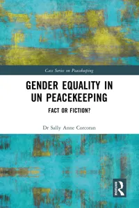 Gender Equality in UN Peacekeeping_cover