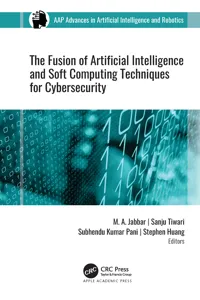 The Fusion of Artificial Intelligence and Soft Computing Techniques for Cybersecurity_cover