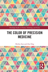 The Color of Precision Medicine_cover