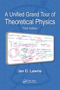 A Unified Grand Tour of Theoretical Physics_cover